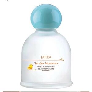 JAFRA Tender Moments Baby Cologne with Blue Cap